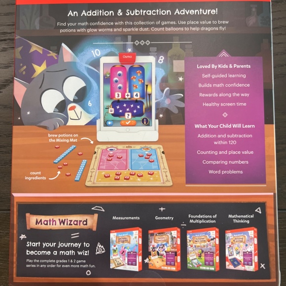 Osmo - Math Wizard - Picture 3 of 4